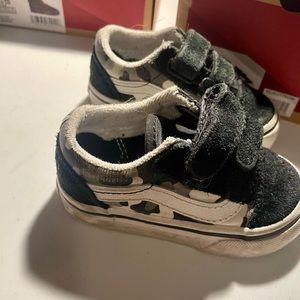 Toddler Vans